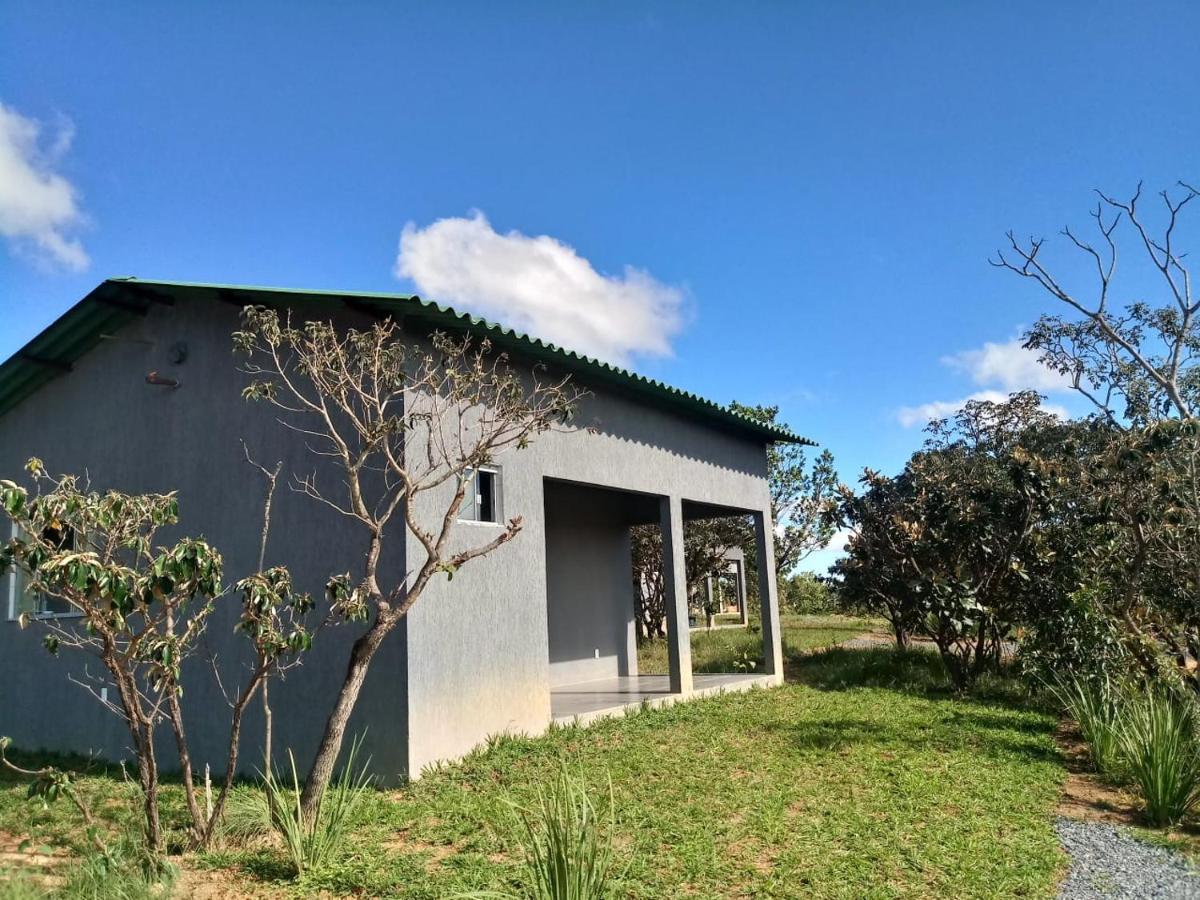 Chales Recanto Da Baleia Alto Paraíso de Goiás Extérieur photo