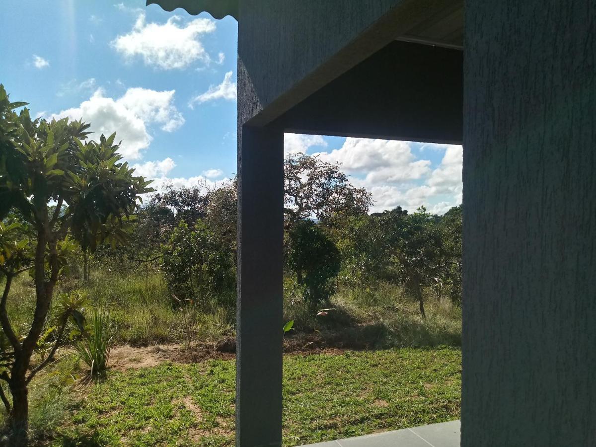 Chales Recanto Da Baleia Alto Paraíso de Goiás Extérieur photo