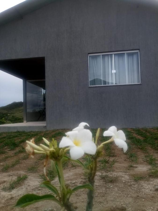 Chales Recanto Da Baleia Alto Paraíso de Goiás Extérieur photo