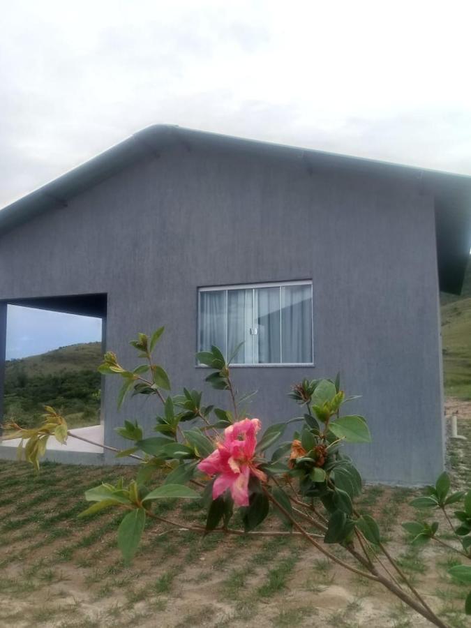 Chales Recanto Da Baleia Alto Paraíso de Goiás Extérieur photo