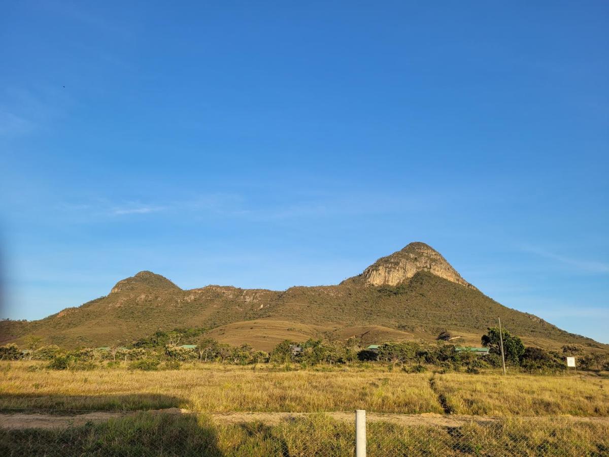 Chales Recanto Da Baleia Alto Paraíso de Goiás Extérieur photo