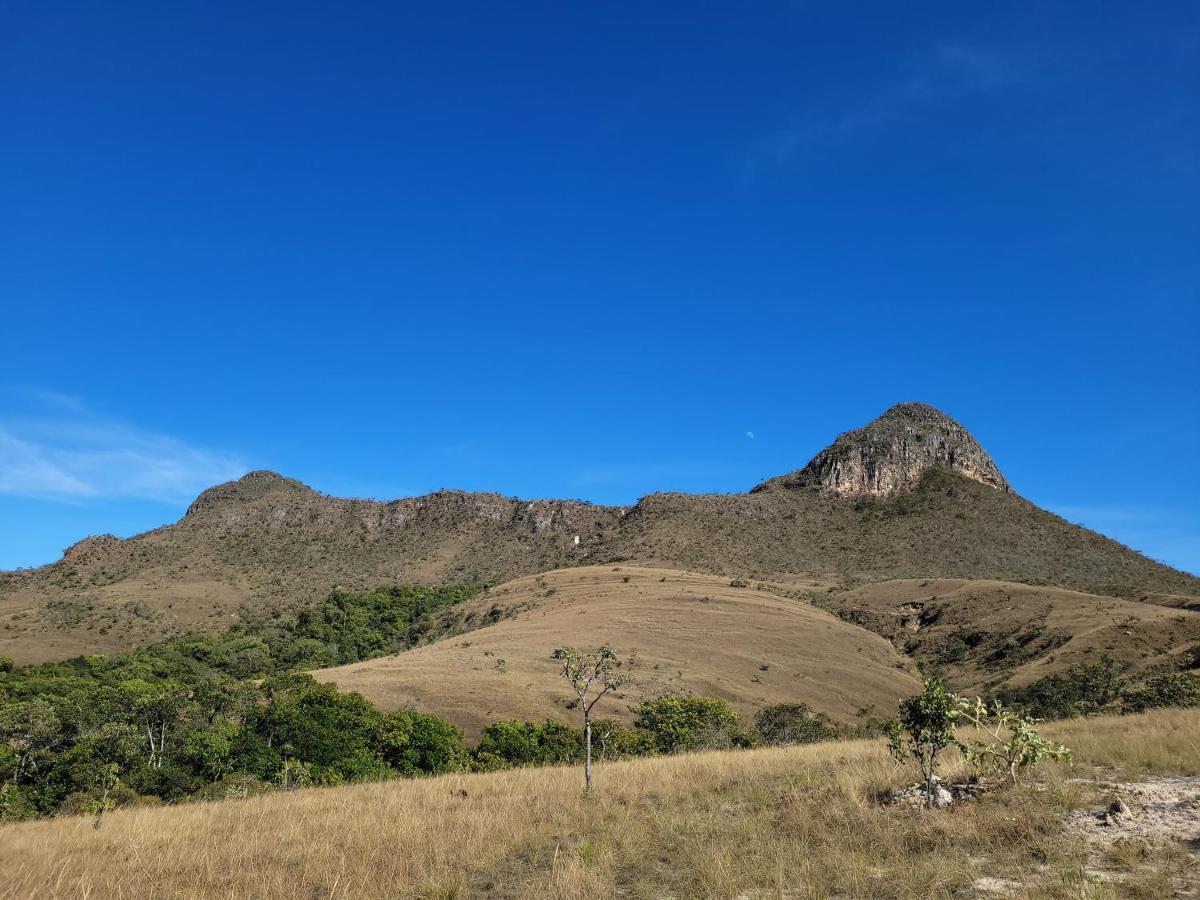 Chales Recanto Da Baleia Alto Paraíso de Goiás Extérieur photo