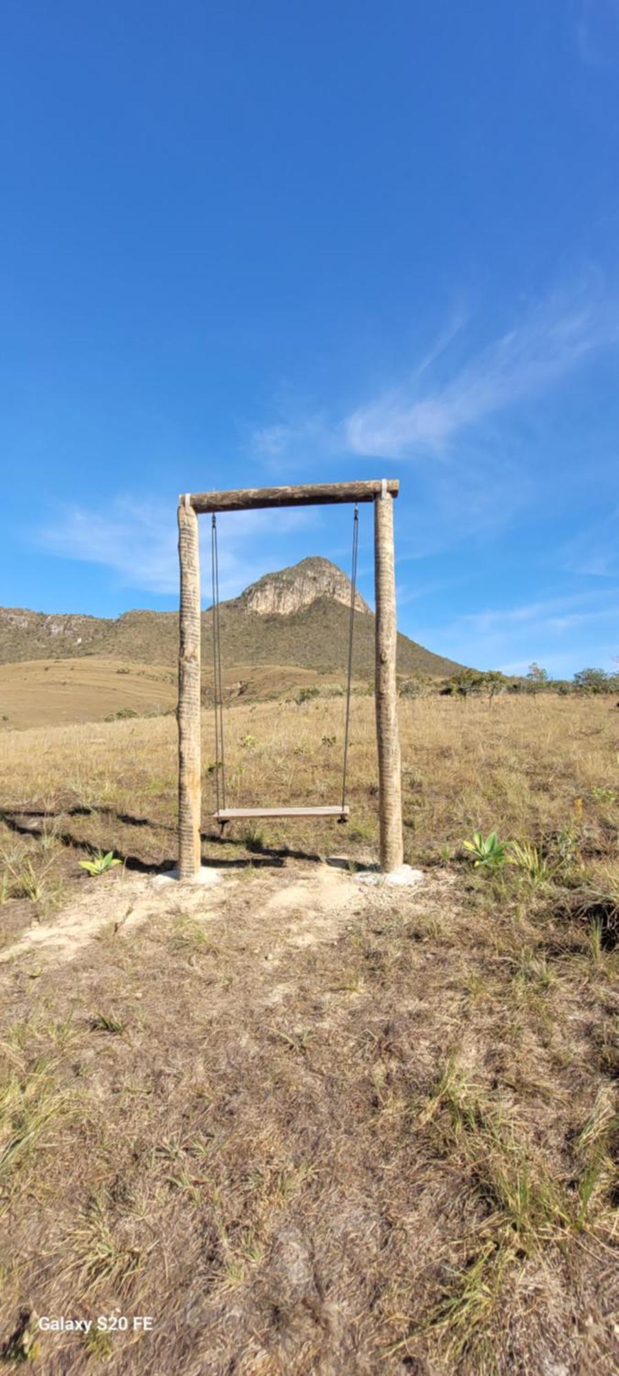 Chales Recanto Da Baleia Alto Paraíso de Goiás Extérieur photo