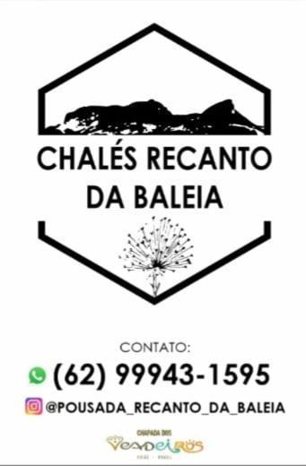 Chales Recanto Da Baleia Alto Paraíso de Goiás Extérieur photo